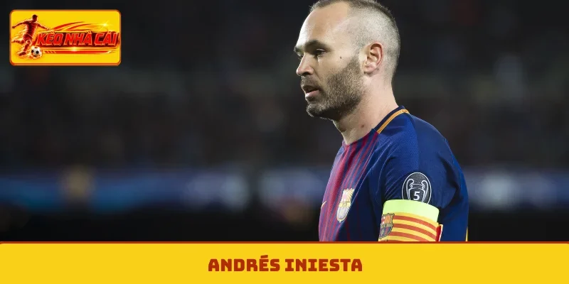 Andrés Iniesta