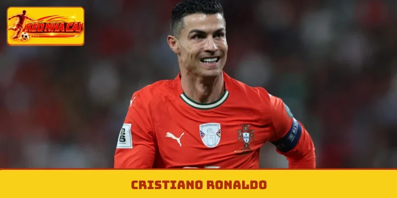 Cristiano Ronaldo