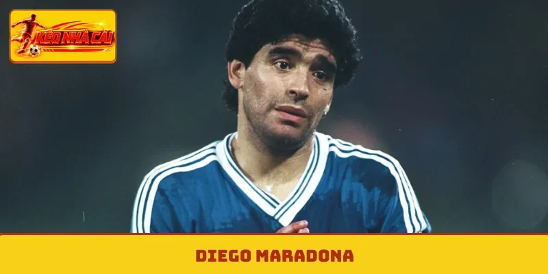 Diego Maradona