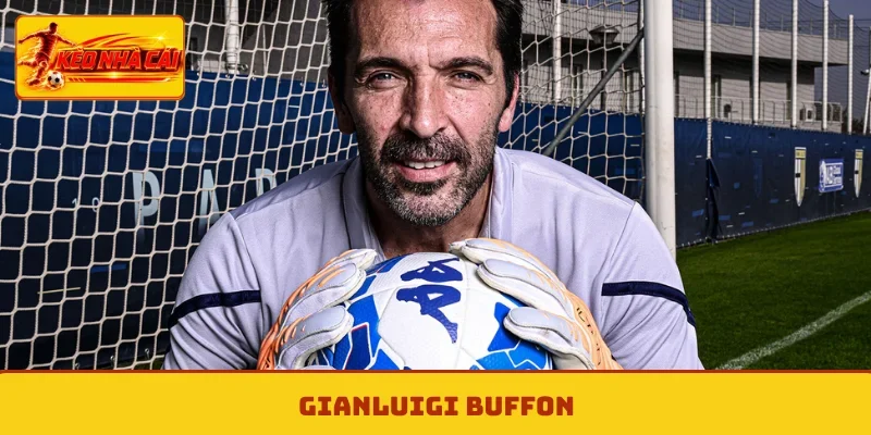 Gianluigi Buffon