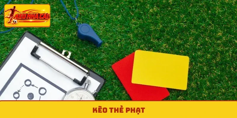 thẻ phạt