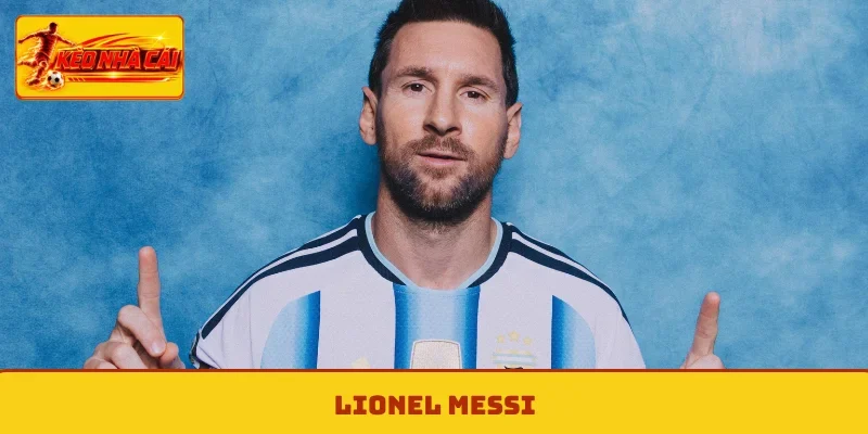 Lionel Messi