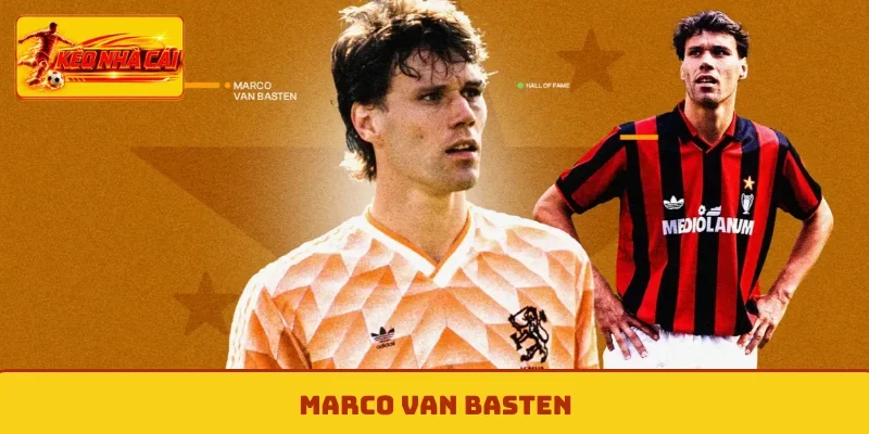 Marco Van Basten