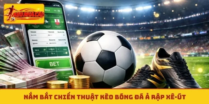 Nắm bắt chiến thuật kèo bóng đá Ả Rập Xê-út