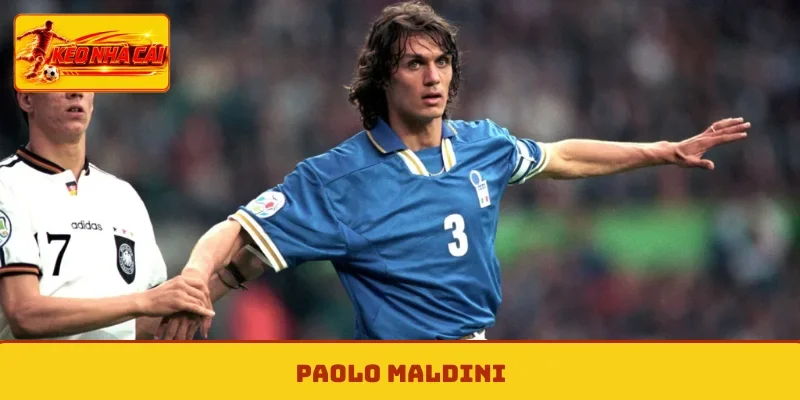 Paolo Maldini