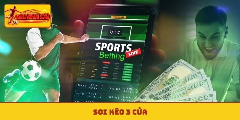 Kèo 3 cửa