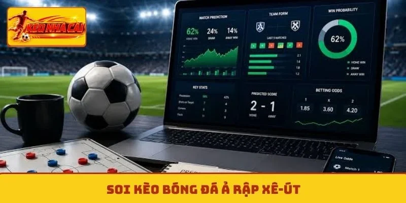 Kèo bóng đá Ả Rập Xê-út