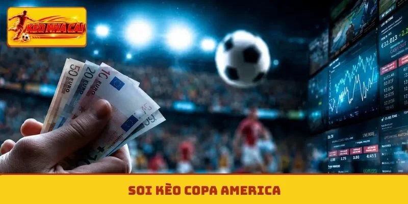 Kèo Copa America