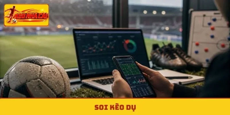Kèo dụ