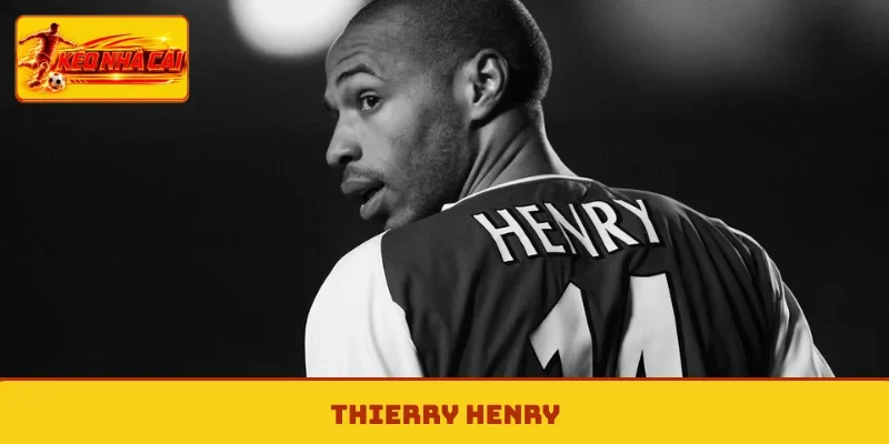 Thierry Henry
