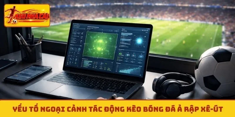 Yếu tố ngoại cảnh tác động kèo bóng đá Ả Rập Xê-út